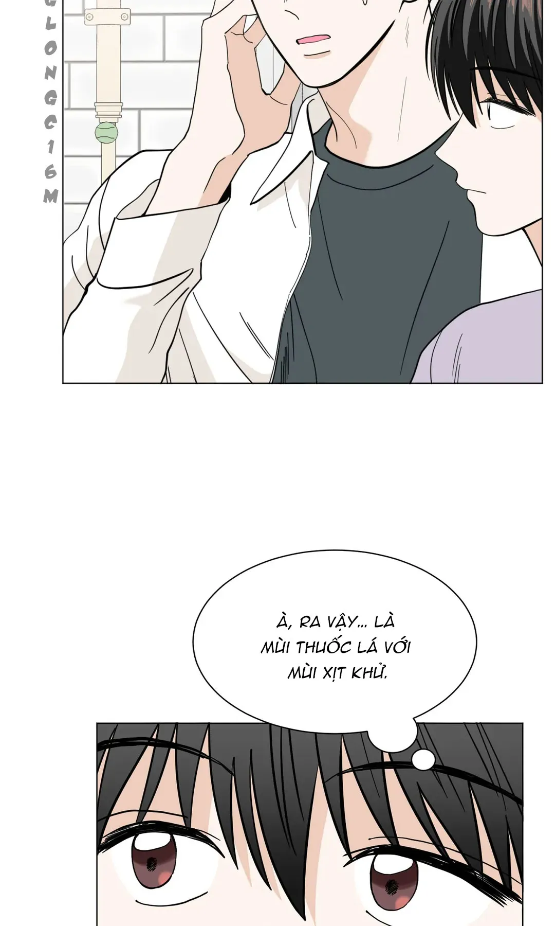 Thiếu Niên Nổi Loạn Chapter 17 Trang 32