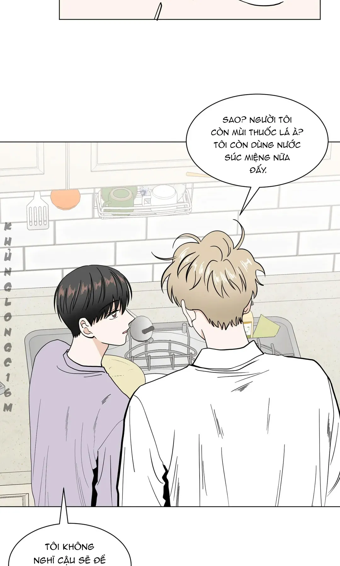 Thiếu Niên Nổi Loạn Chapter 17 Trang 33