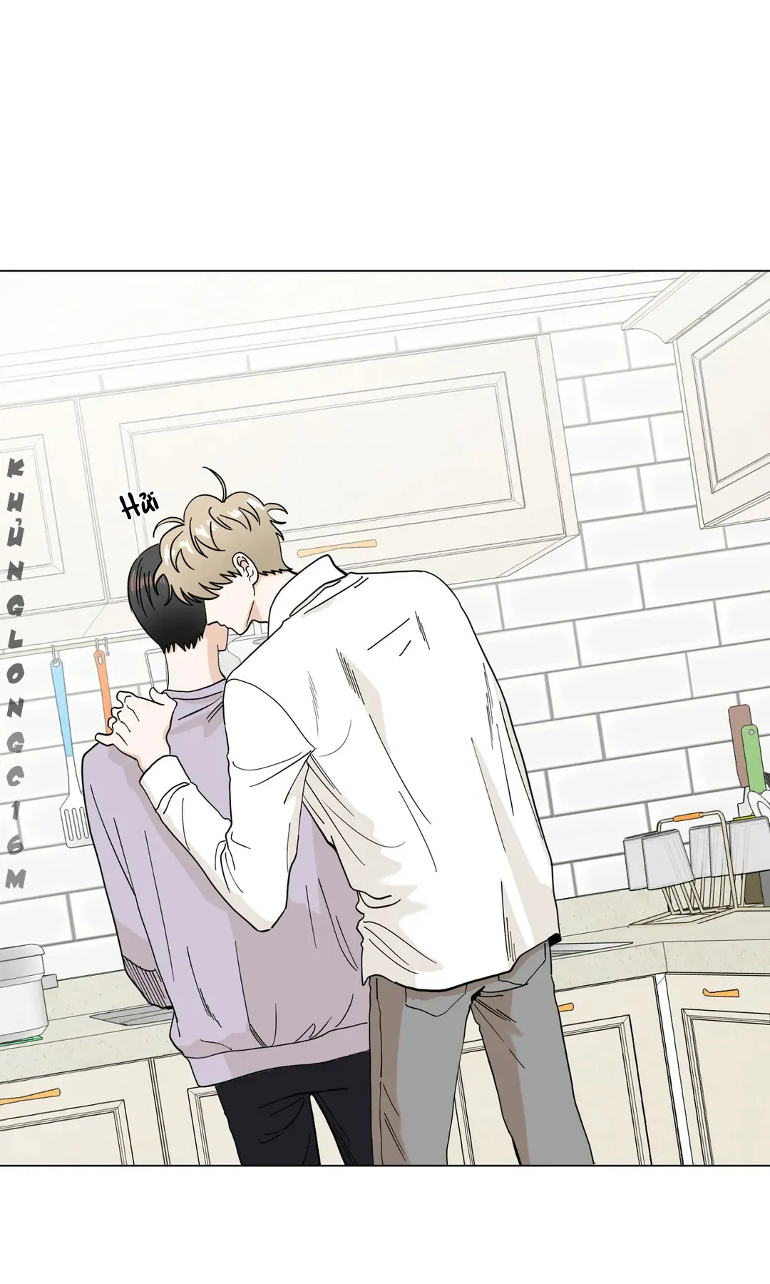 Thiếu Niên Nổi Loạn Chapter 17 Trang 38