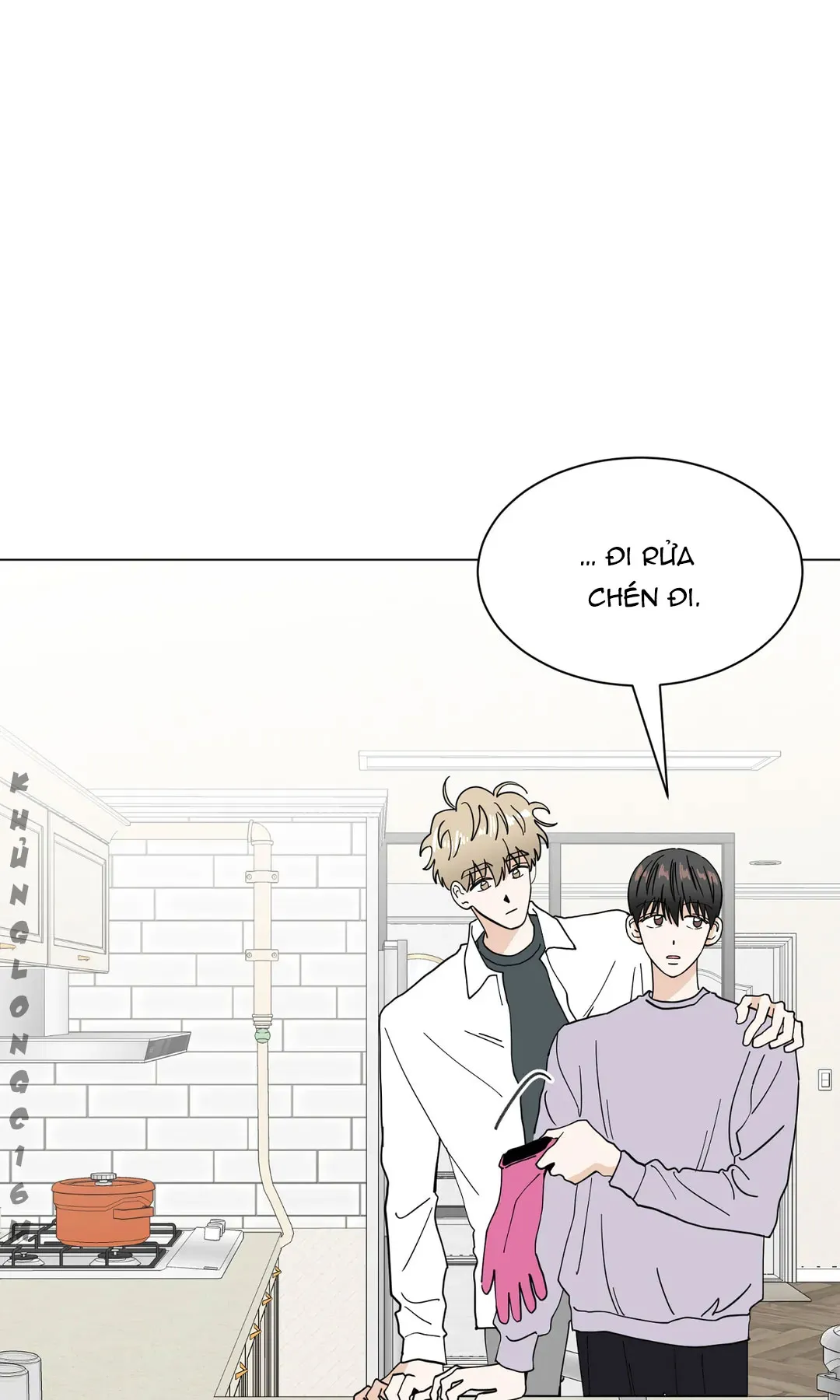 Thiếu Niên Nổi Loạn Chapter 17 Trang 44