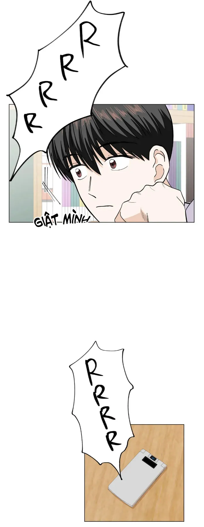 Thiếu Niên Nổi Loạn Chapter 17 Trang 49