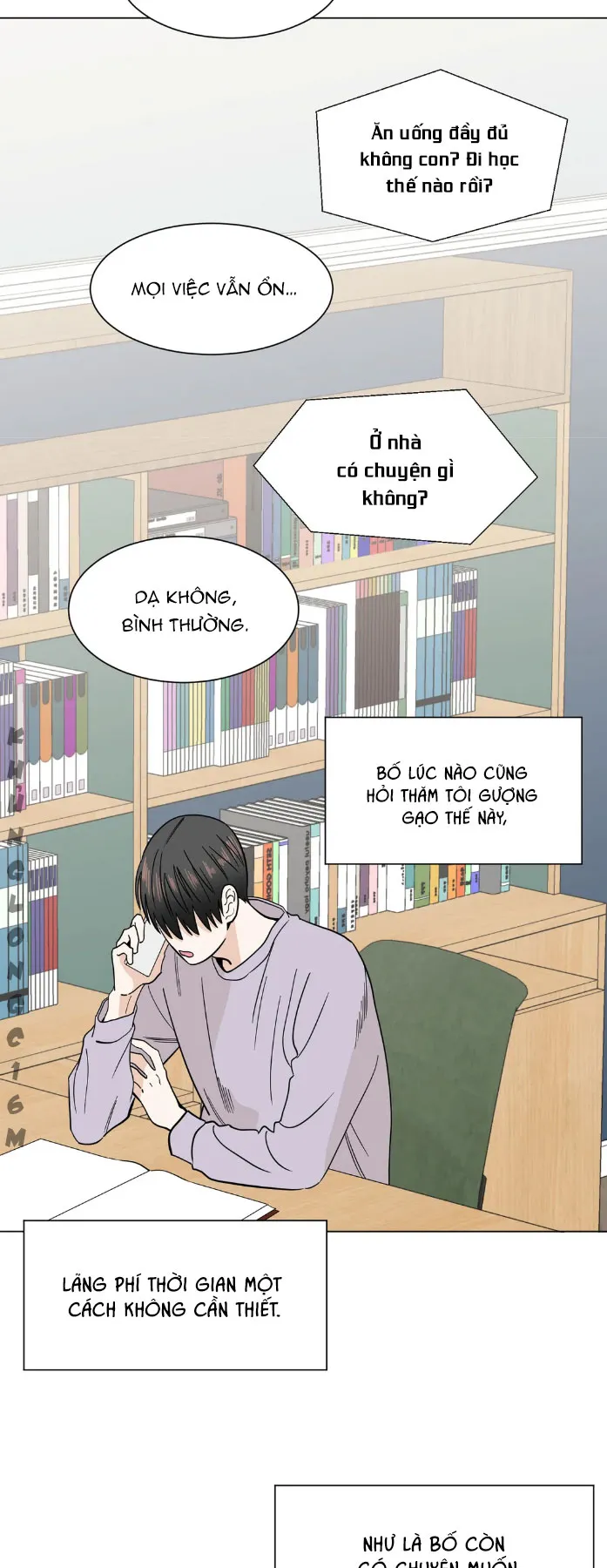 Thiếu Niên Nổi Loạn Chapter 17 Trang 52