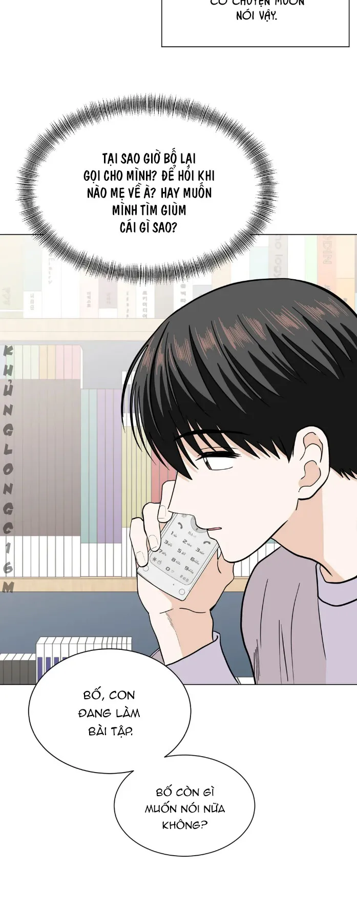 Thiếu Niên Nổi Loạn Chapter 17 Trang 53