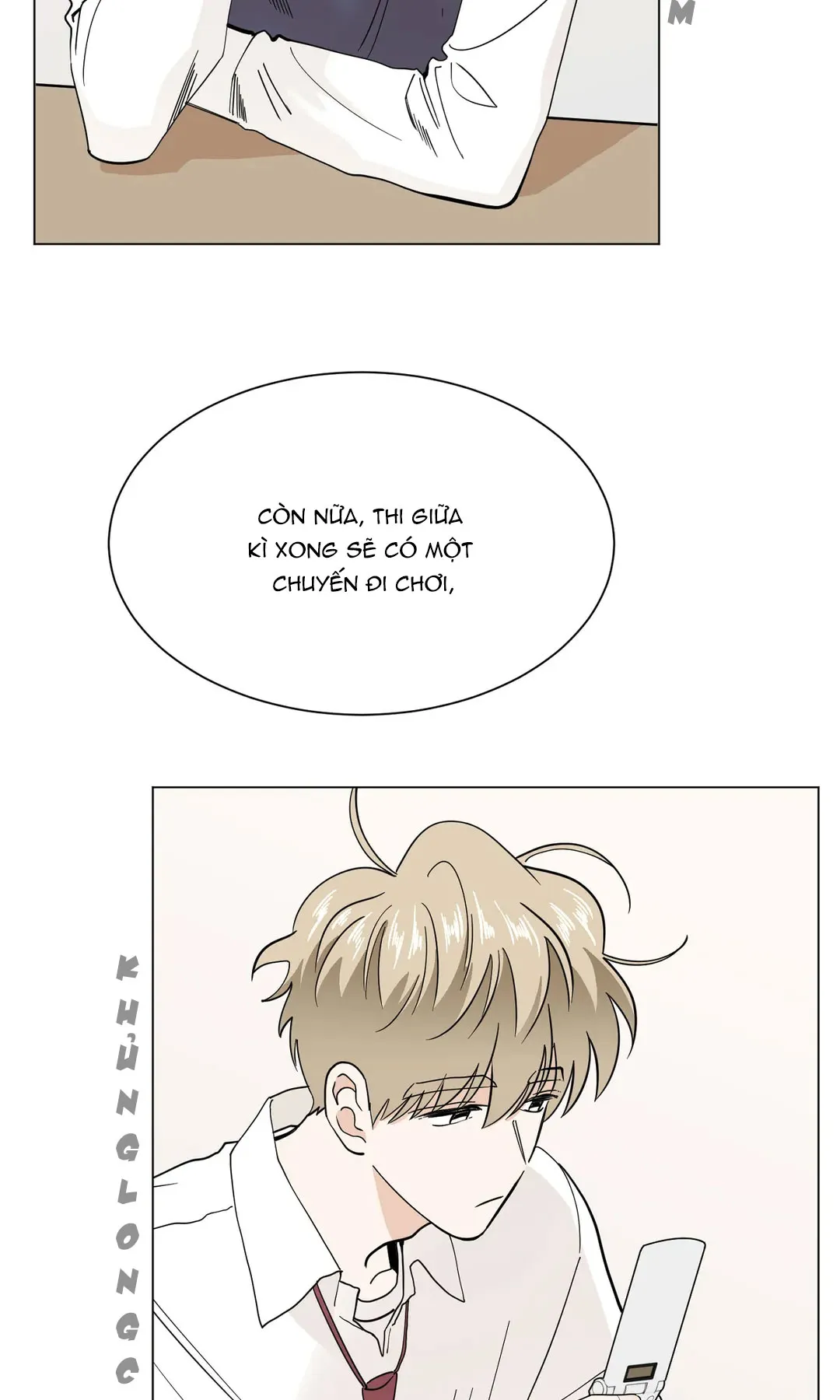 Thiếu Niên Nổi Loạn Chapter 18 Trang 3