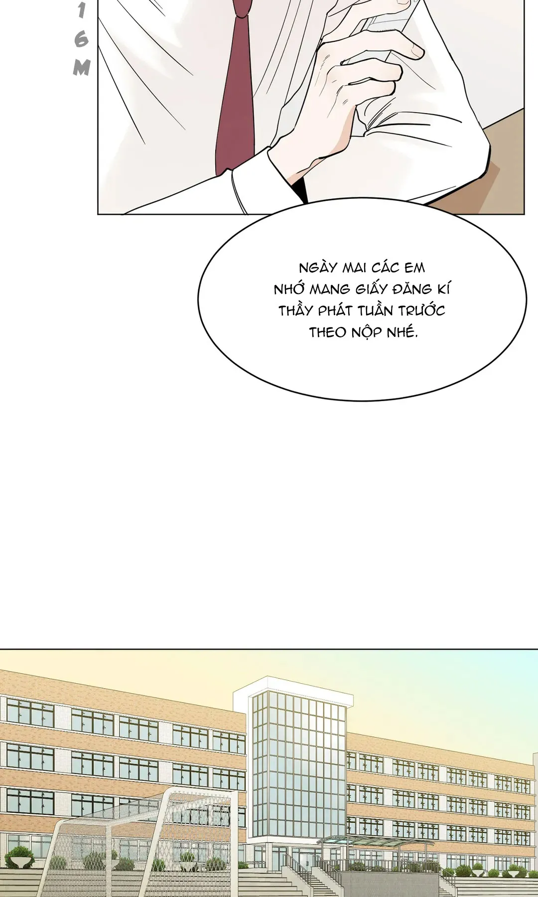 Thiếu Niên Nổi Loạn Chapter 18 Trang 4