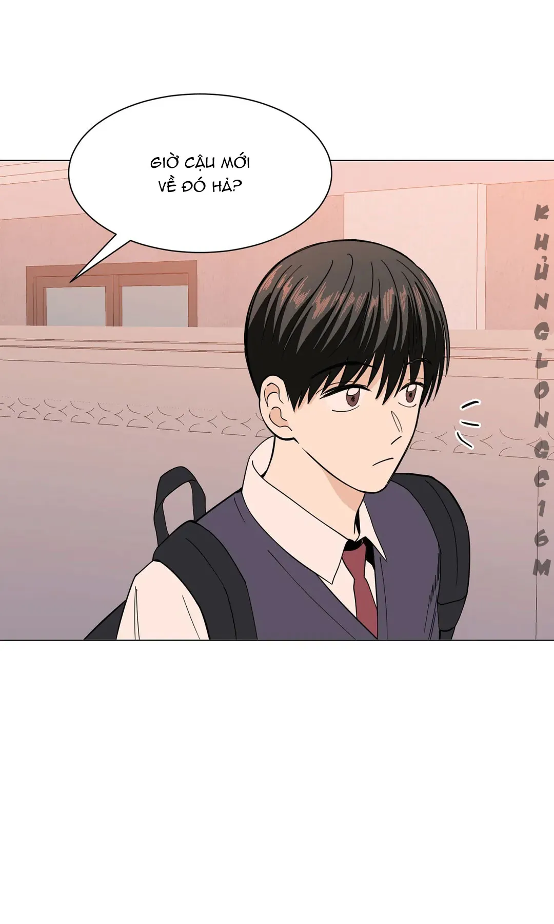 Thiếu Niên Nổi Loạn Chapter 18 Trang 9