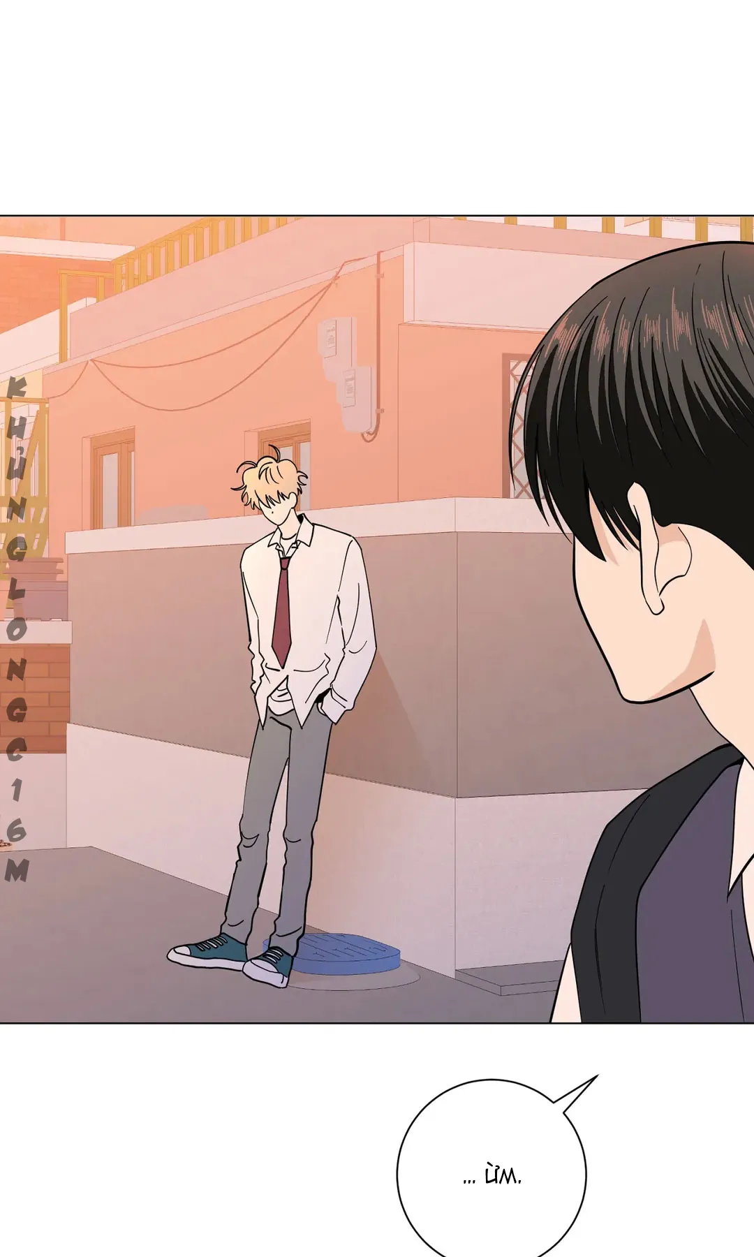 Thiếu Niên Nổi Loạn Chapter 18 Trang 10