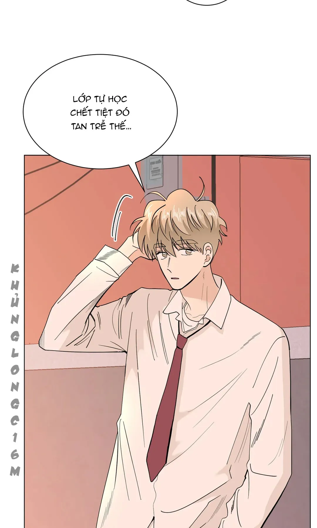 Thiếu Niên Nổi Loạn Chapter 18 Trang 11