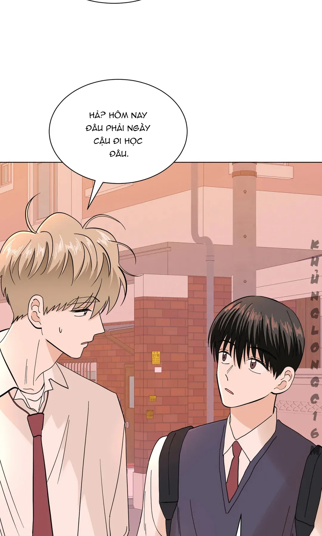 Thiếu Niên Nổi Loạn Chapter 18 Trang 15