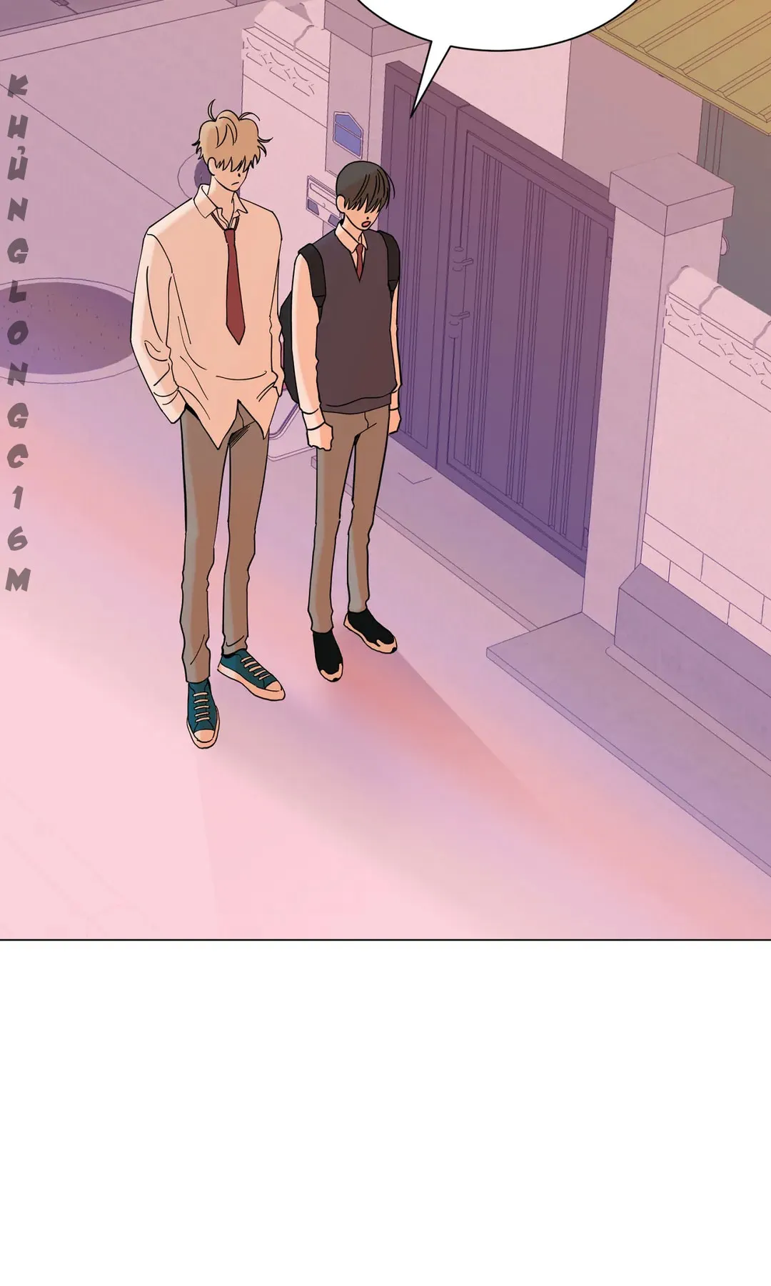 Thiếu Niên Nổi Loạn Chapter 18 Trang 29