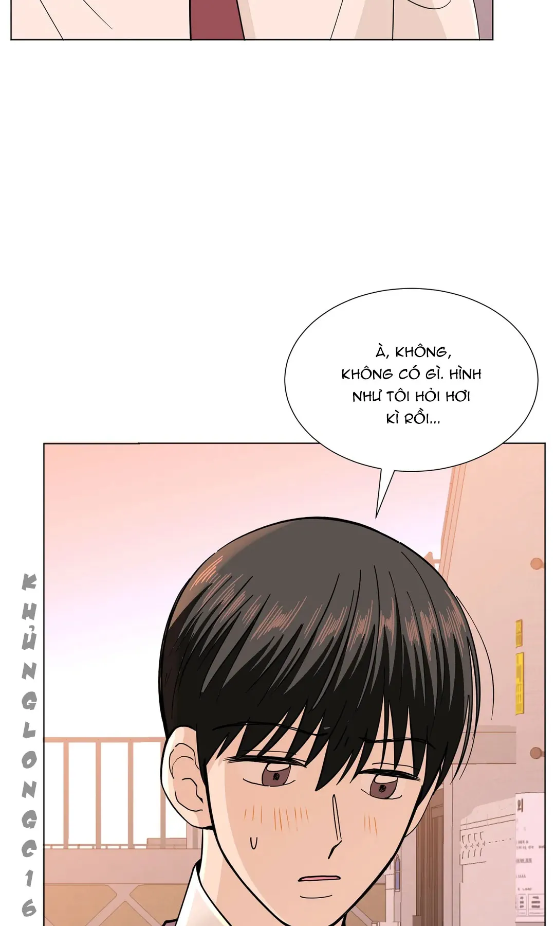 Thiếu Niên Nổi Loạn Chapter 18 Trang 31