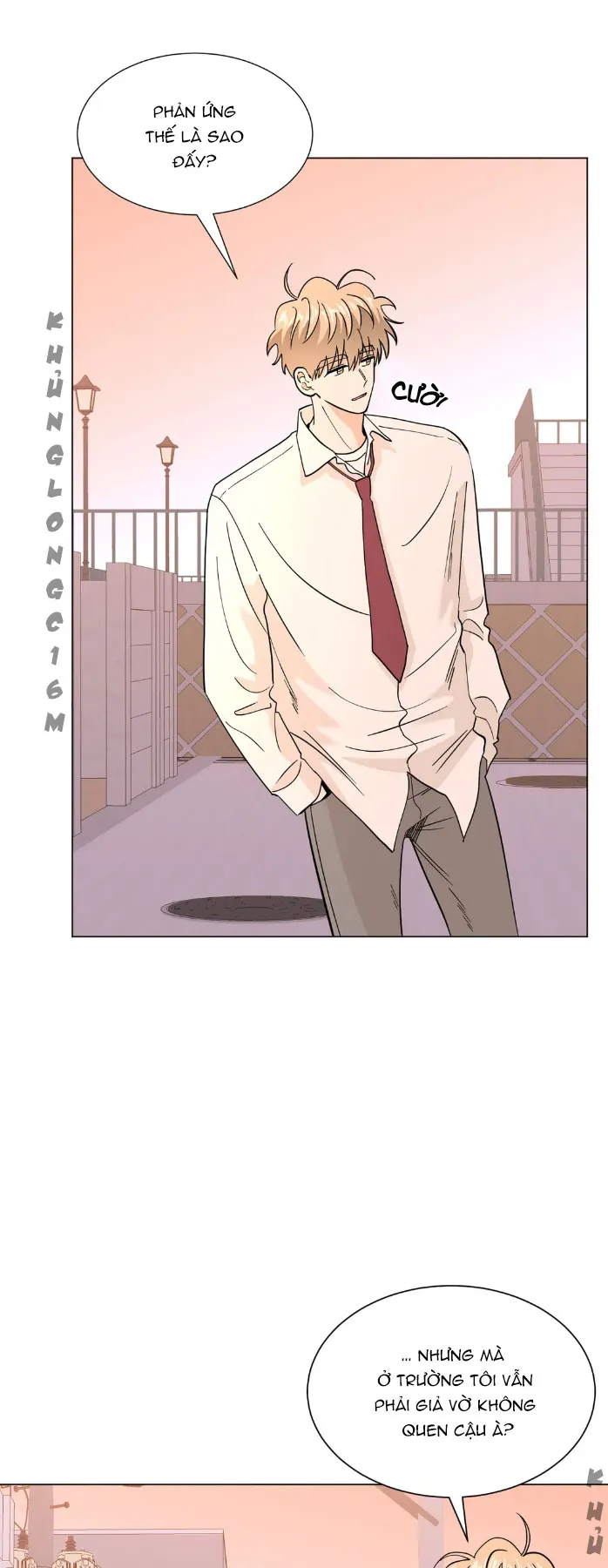 Thiếu Niên Nổi Loạn Chapter 18 Trang 39