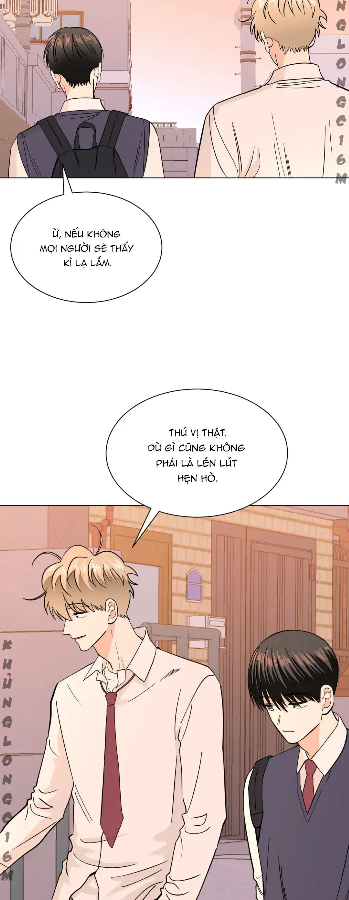 Thiếu Niên Nổi Loạn Chapter 18 Trang 40