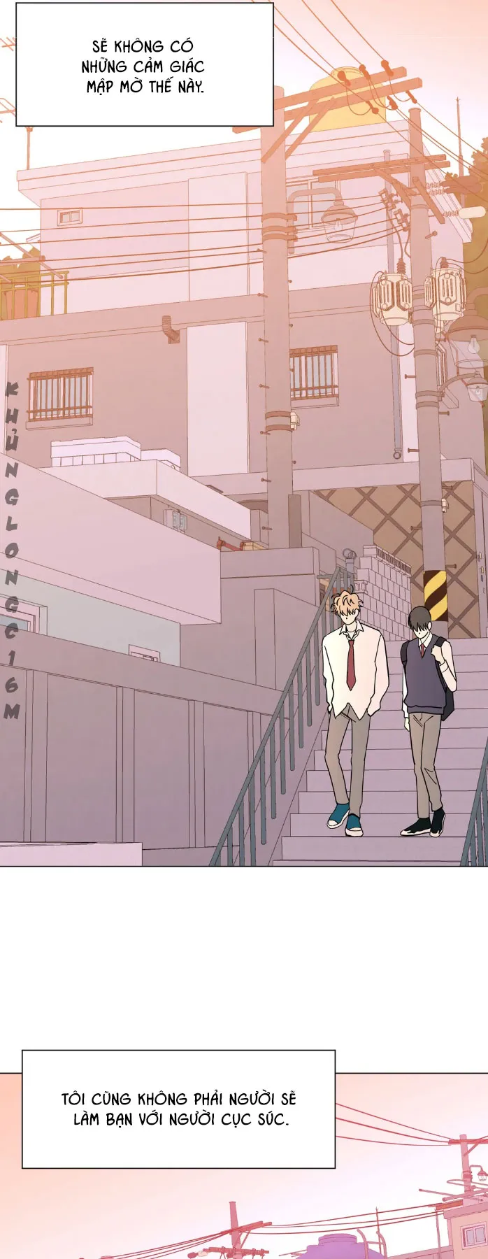 Thiếu Niên Nổi Loạn Chapter 18 Trang 42