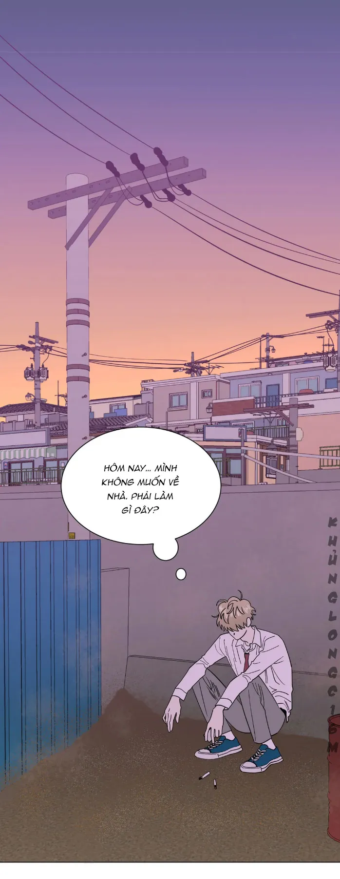 Thiếu Niên Nổi Loạn Chapter 18 Trang 45