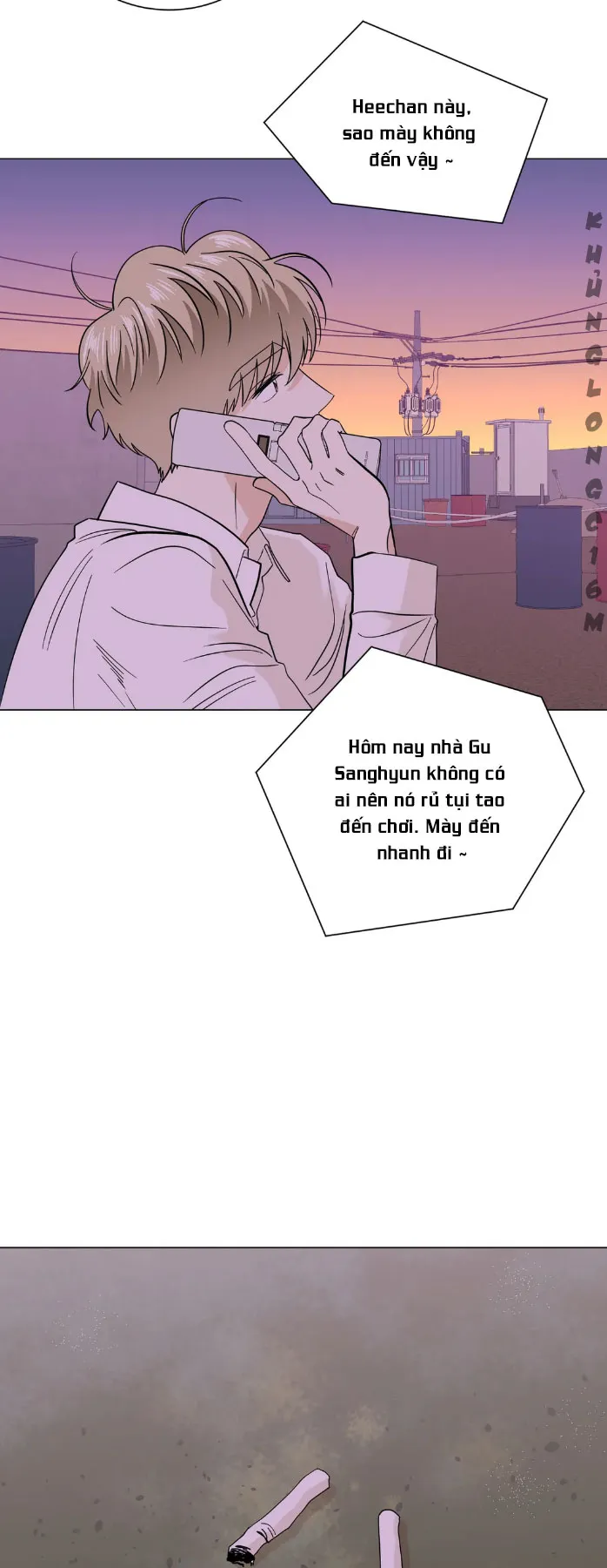 Thiếu Niên Nổi Loạn Chapter 18 Trang 47