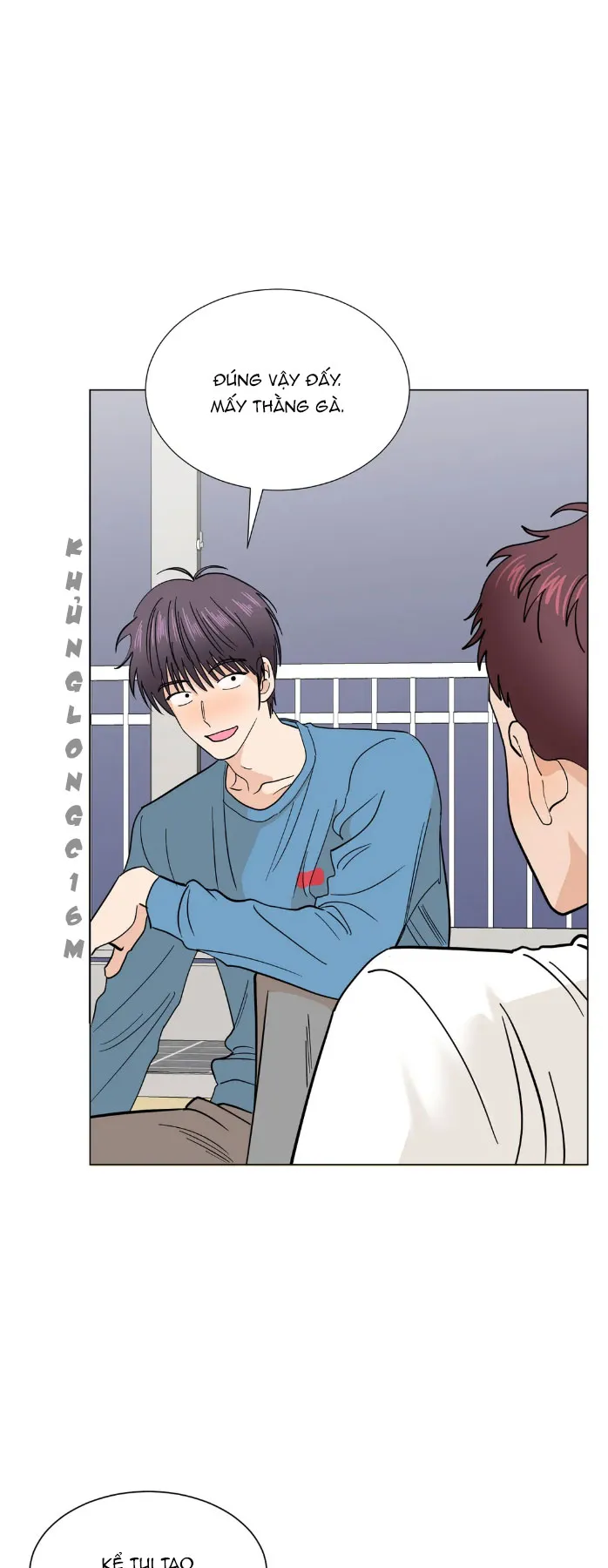 Thiếu Niên Nổi Loạn Chapter 18 Trang 55