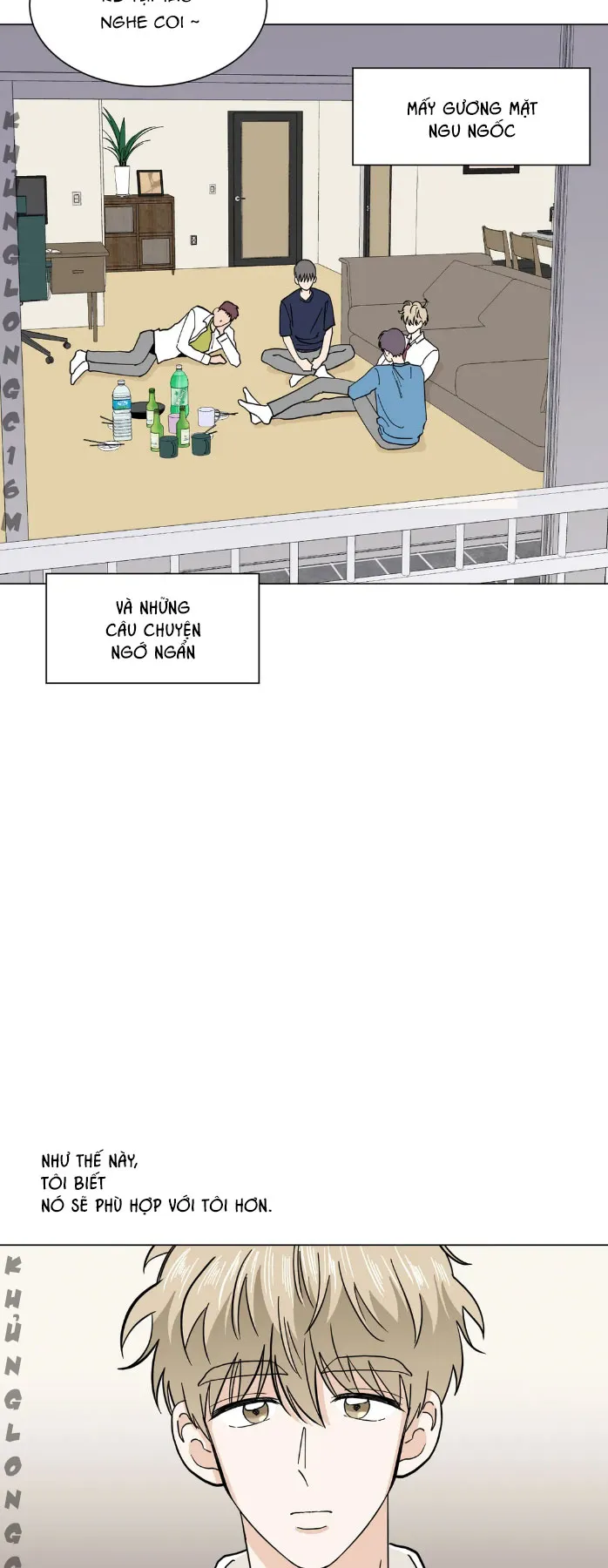 Thiếu Niên Nổi Loạn Chapter 18 Trang 56