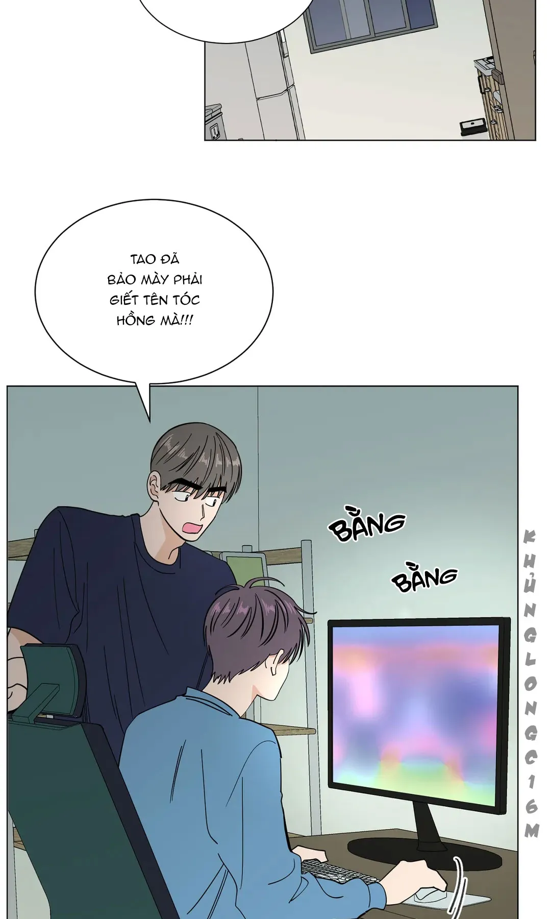 Thiếu Niên Nổi Loạn Chapter 19 Trang 3