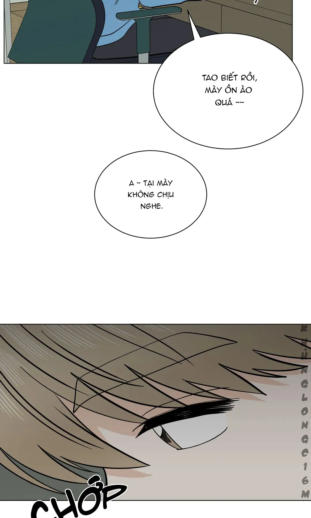 Thiếu Niên Nổi Loạn Chapter 19 Trang 4