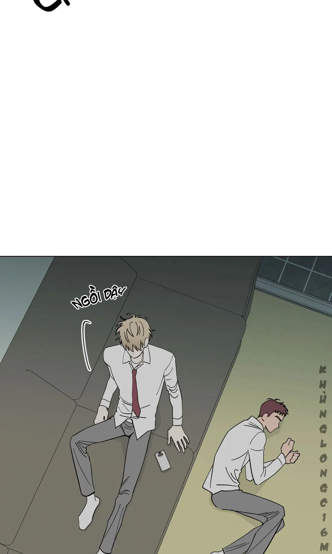 Thiếu Niên Nổi Loạn Chapter 19 Trang 5