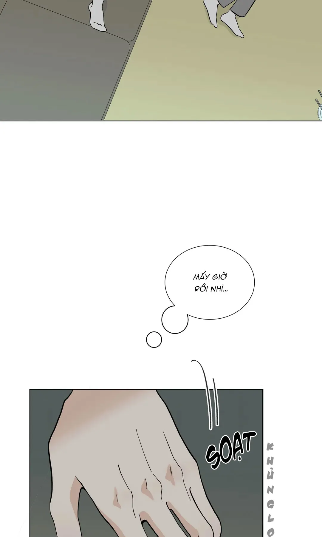 Thiếu Niên Nổi Loạn Chapter 19 Trang 6