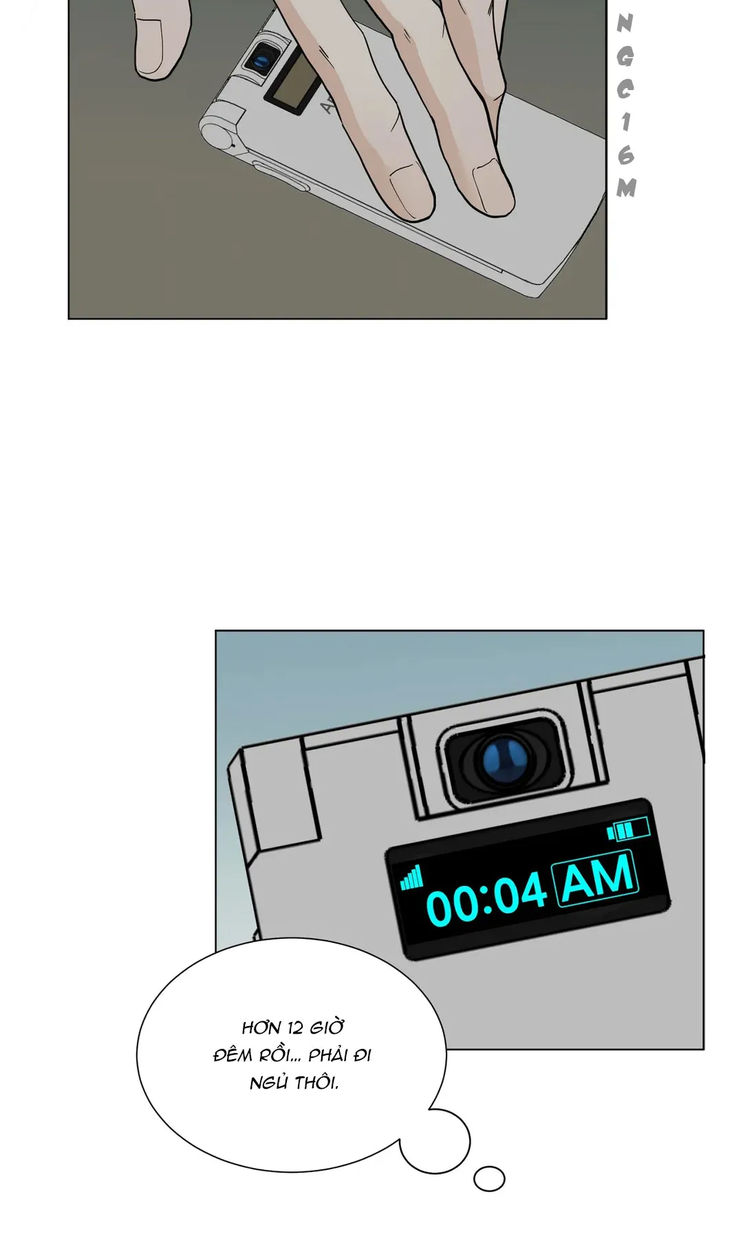 Thiếu Niên Nổi Loạn Chapter 19 Trang 7