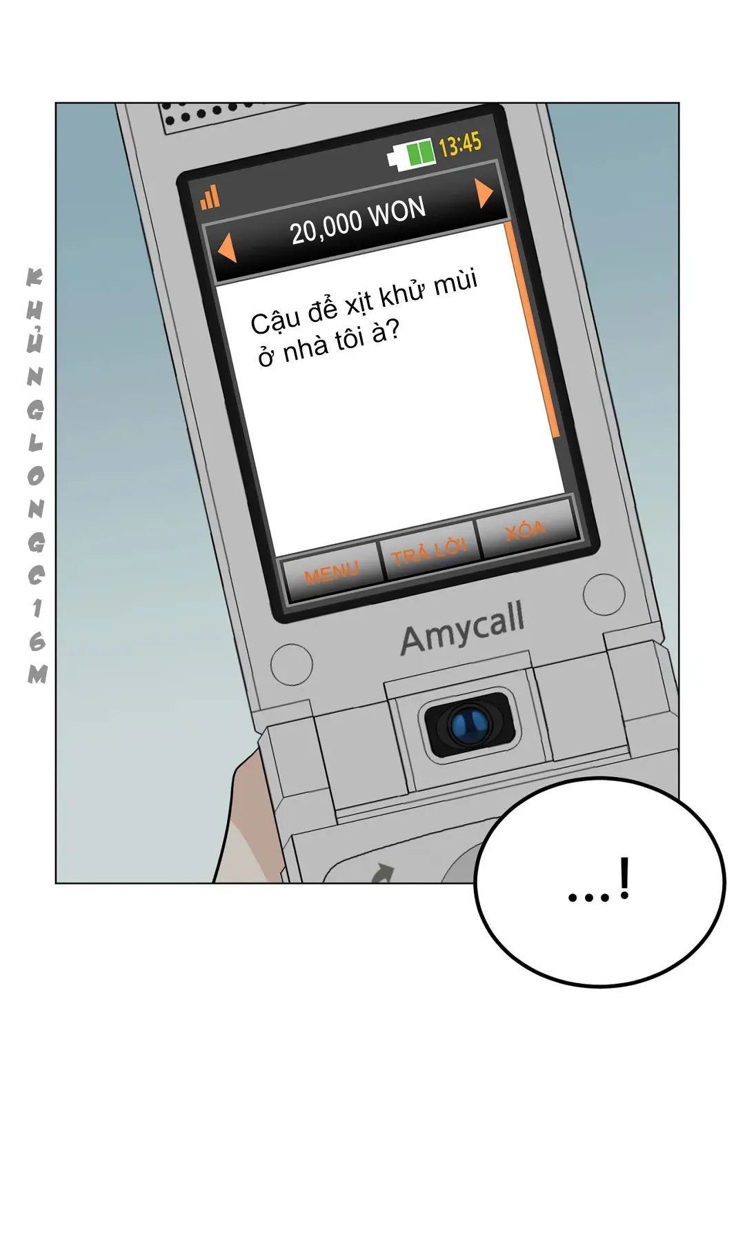 Thiếu Niên Nổi Loạn Chapter 19 Trang 10