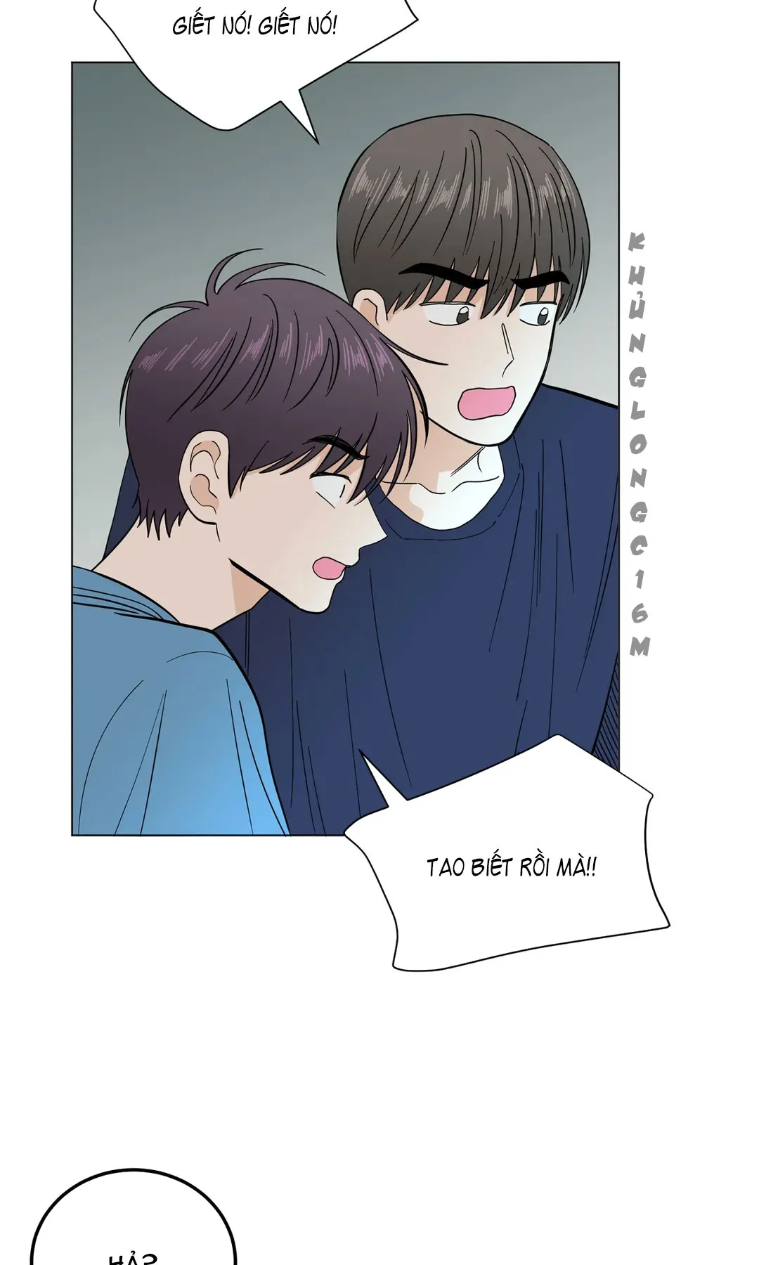 Thiếu Niên Nổi Loạn Chapter 19 Trang 18