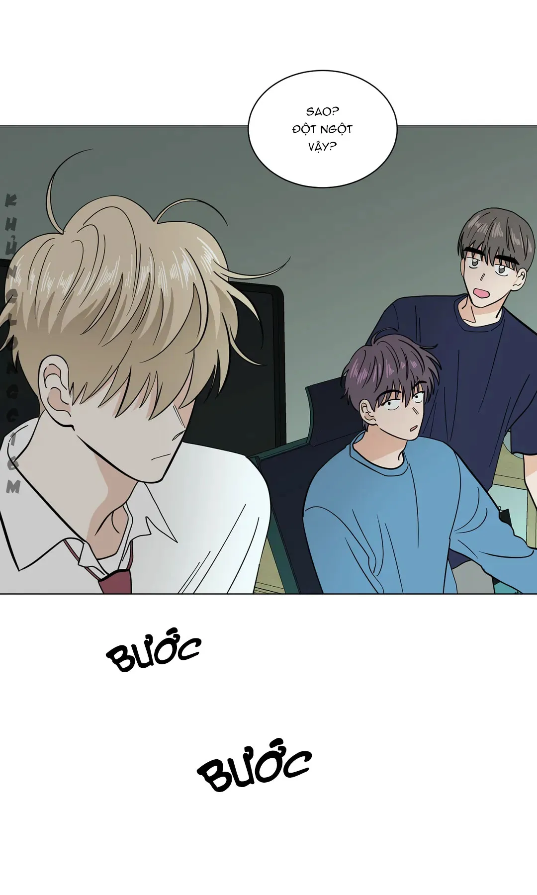 Thiếu Niên Nổi Loạn Chapter 19 Trang 21