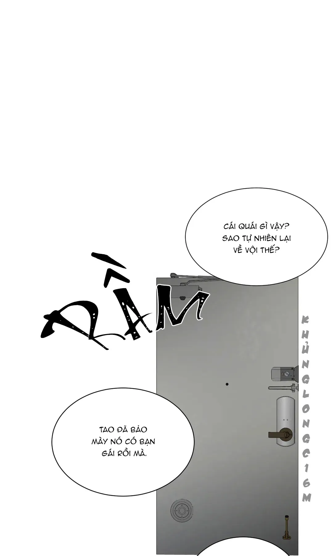 Thiếu Niên Nổi Loạn Chapter 19 Trang 22