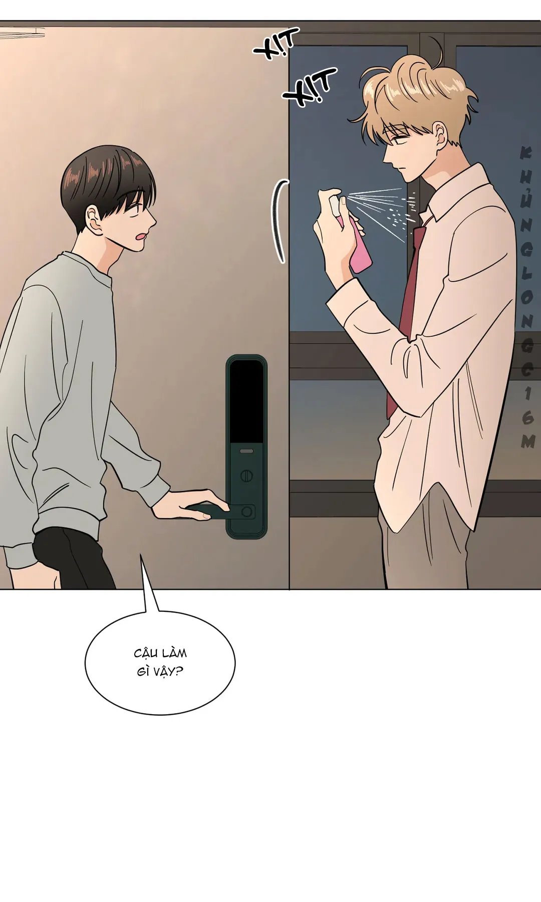 Thiếu Niên Nổi Loạn Chapter 19 Trang 31