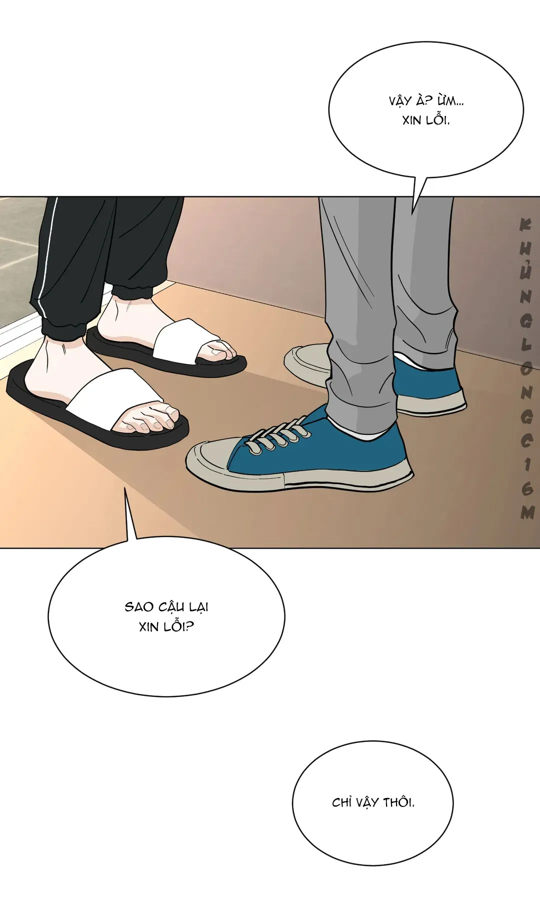 Thiếu Niên Nổi Loạn Chapter 19 Trang 36