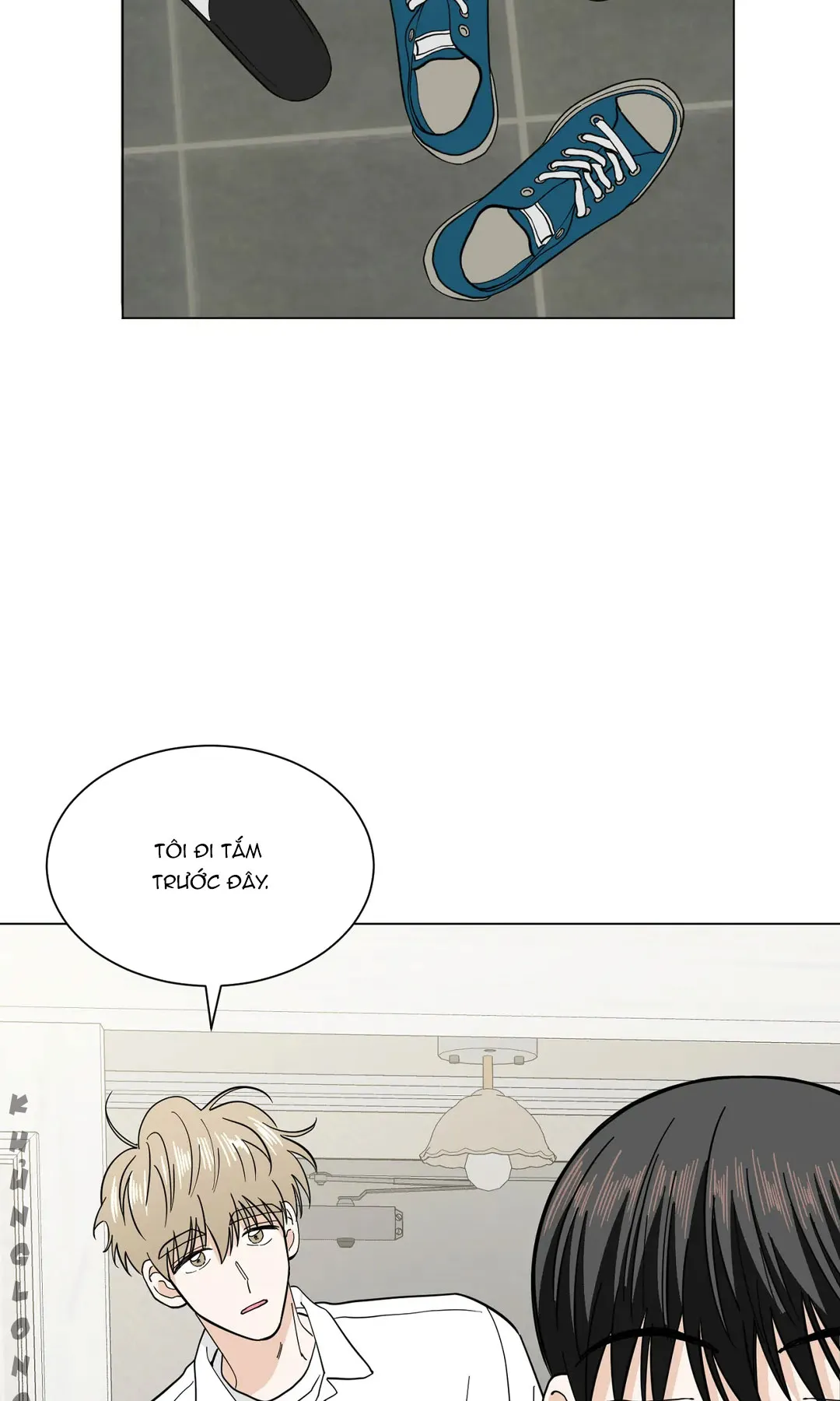 Thiếu Niên Nổi Loạn Chapter 19 Trang 42