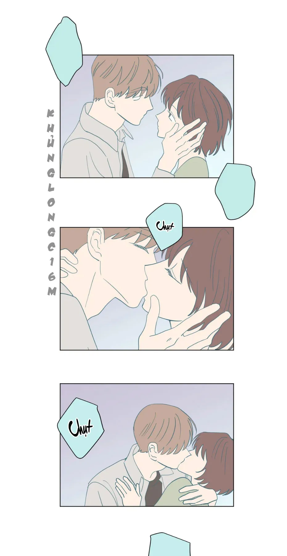 Thiếu Niên Nổi Loạn Chapter 19 Trang 59