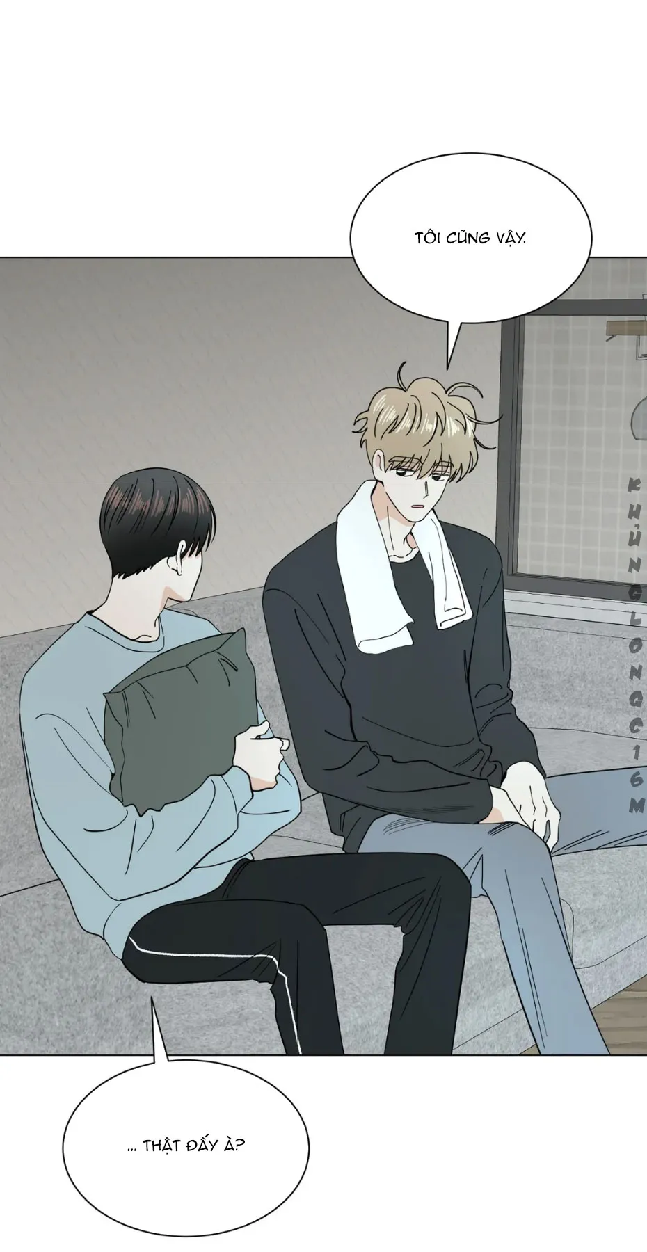 Thiếu Niên Nổi Loạn Chapter 19 Trang 66