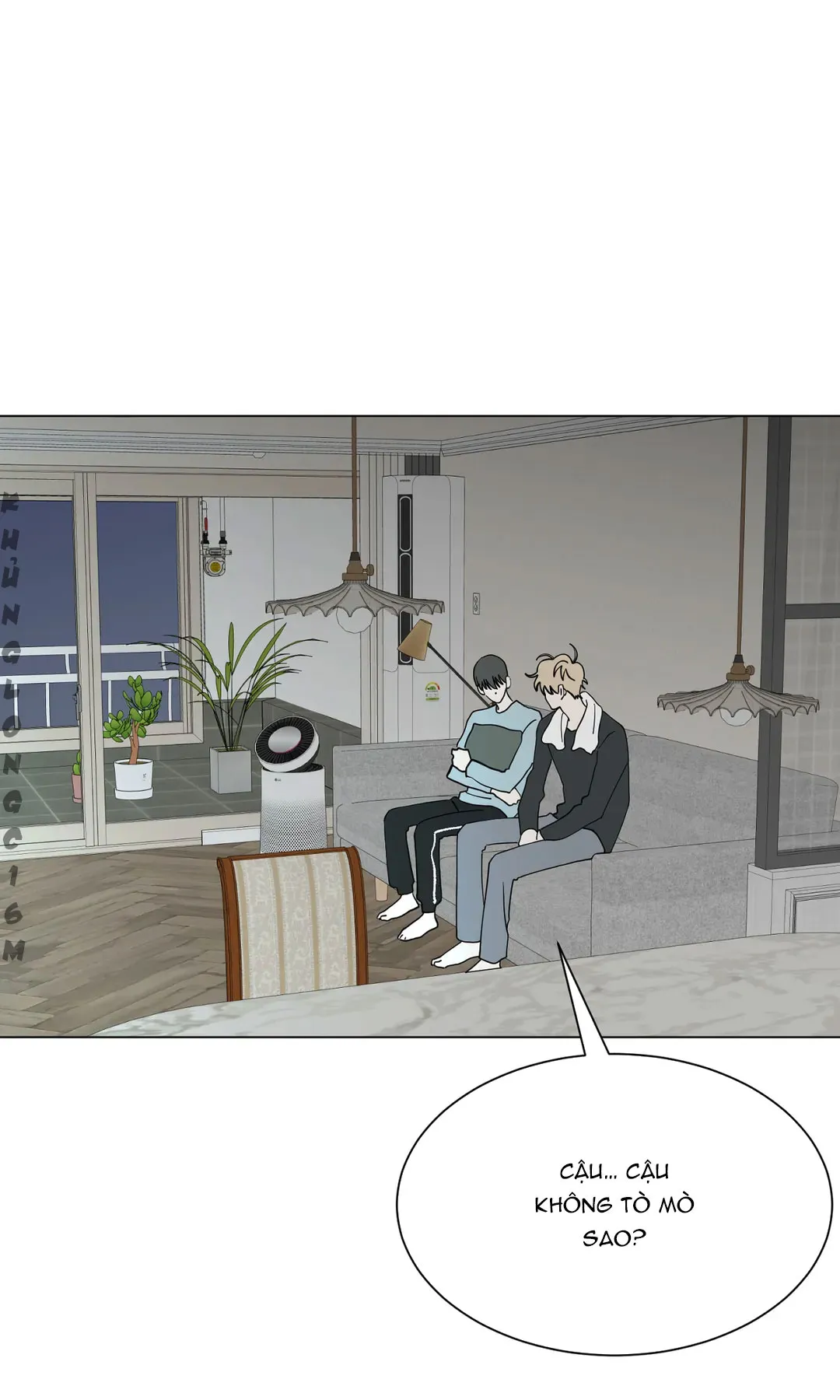 Thiếu Niên Nổi Loạn Chapter 19 Trang 73