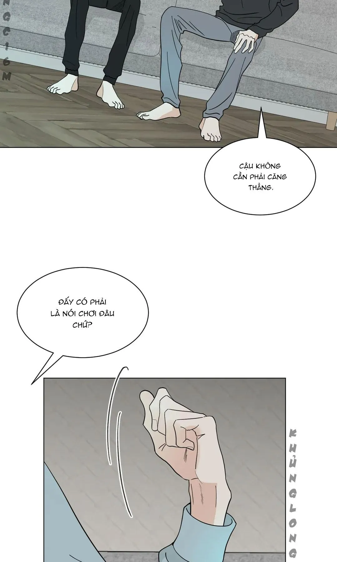 Thiếu Niên Nổi Loạn Chapter 20 Trang 6