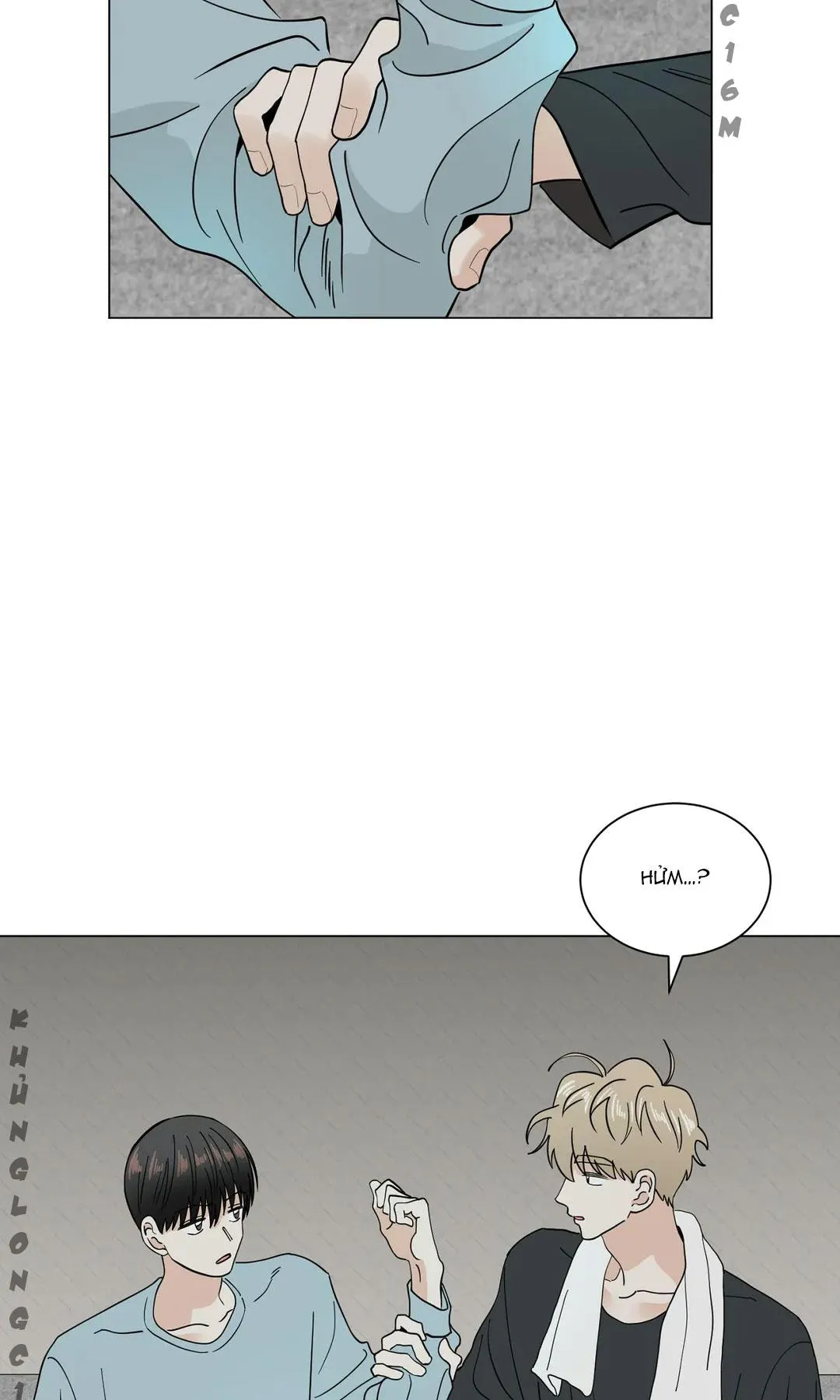 Thiếu Niên Nổi Loạn Chapter 20 Trang 7