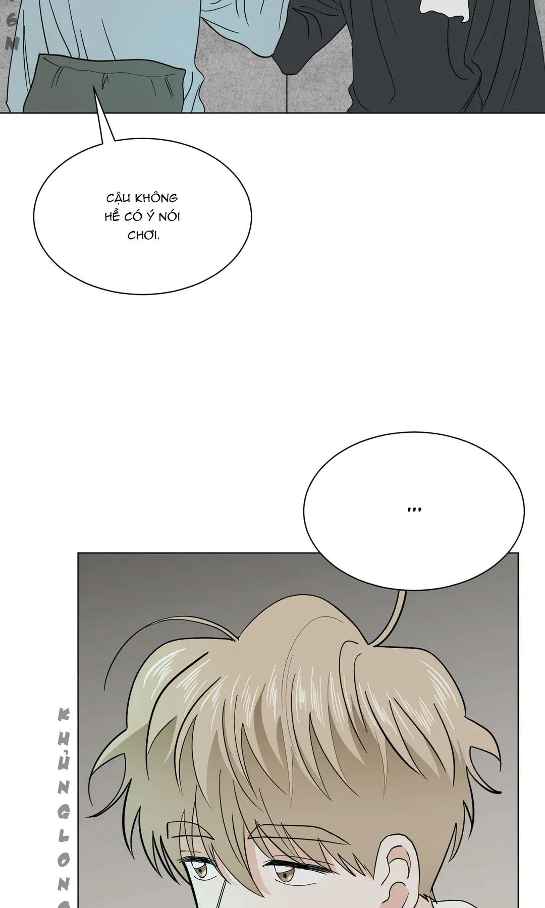 Thiếu Niên Nổi Loạn Chapter 20 Trang 8