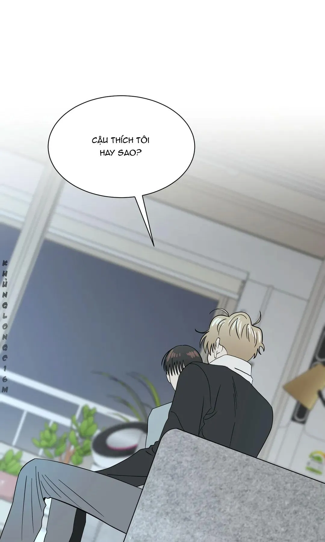 Thiếu Niên Nổi Loạn Chapter 20 Trang 16