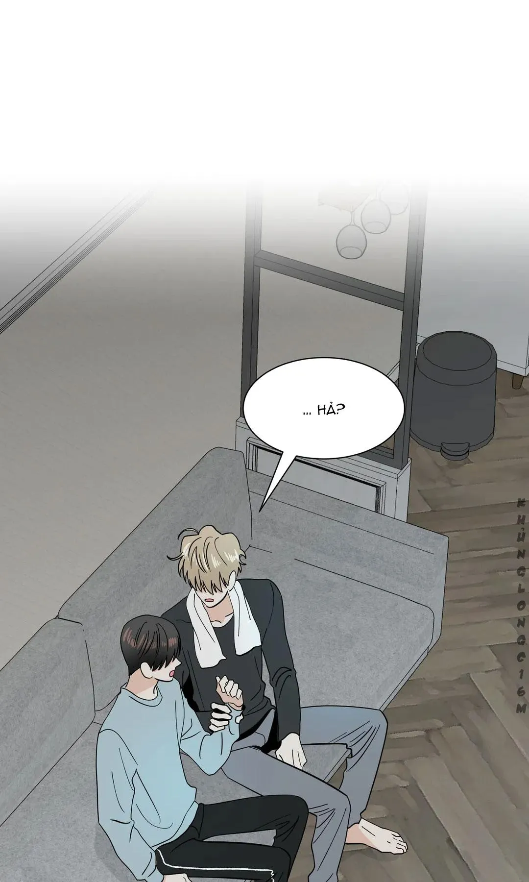 Thiếu Niên Nổi Loạn Chapter 20 Trang 21