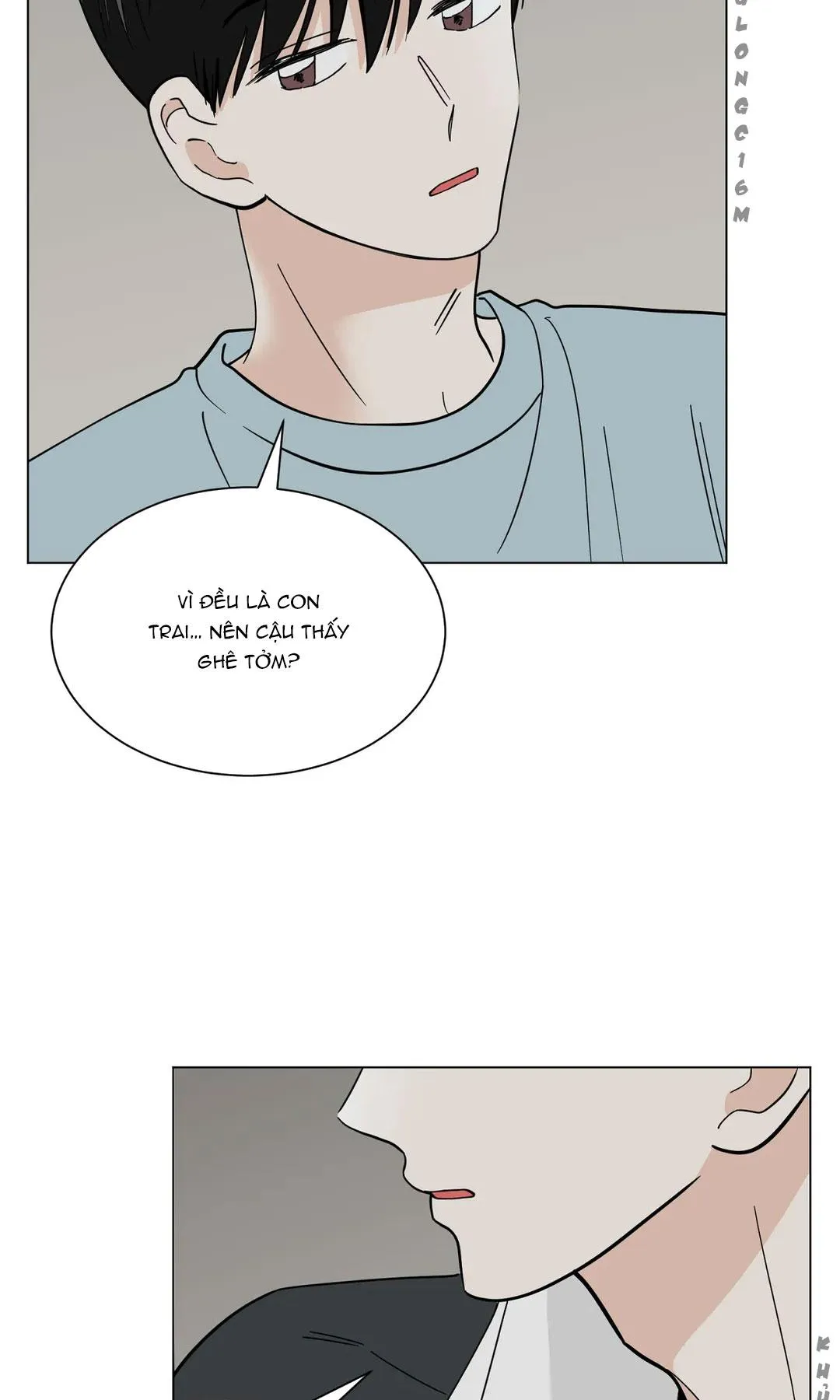 Thiếu Niên Nổi Loạn Chapter 20 Trang 23