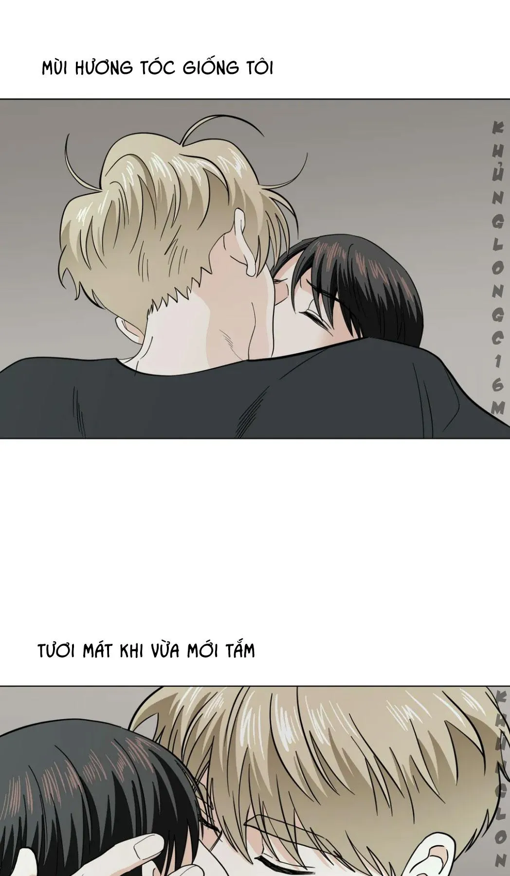 Thiếu Niên Nổi Loạn Chapter 20 Trang 33