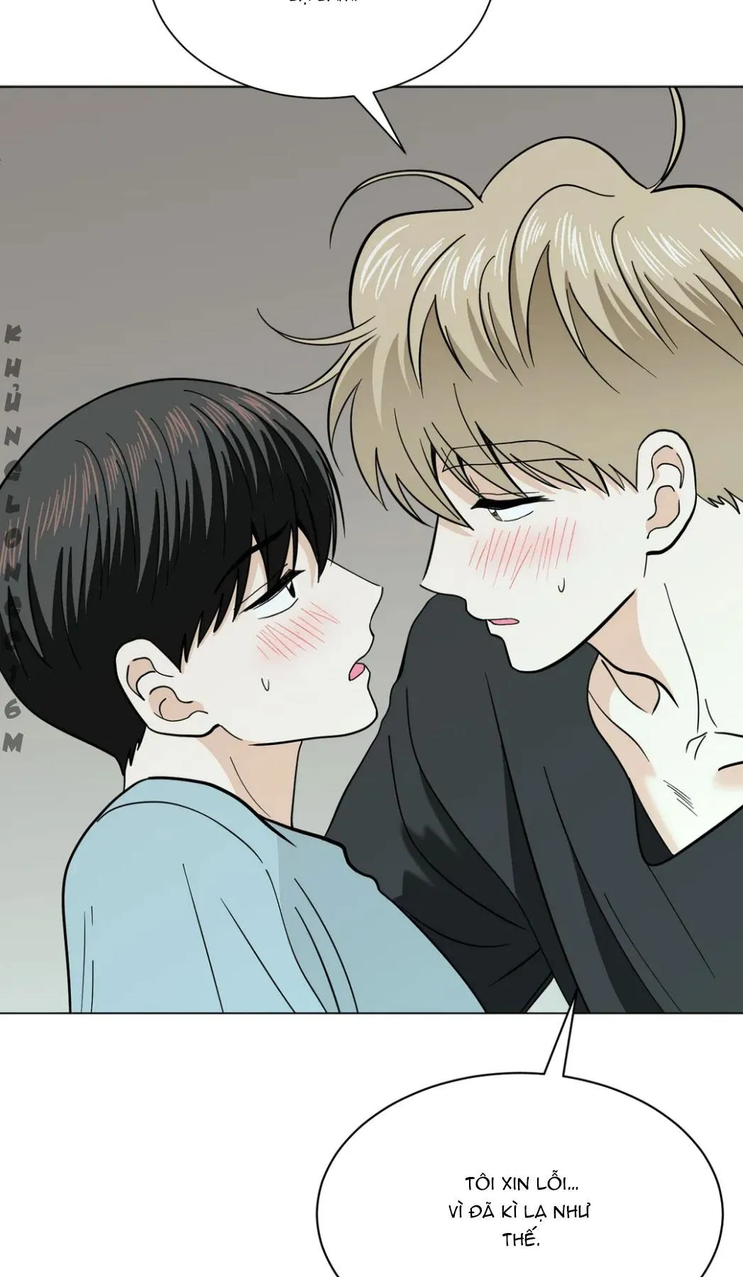 Thiếu Niên Nổi Loạn Chapter 20 Trang 43