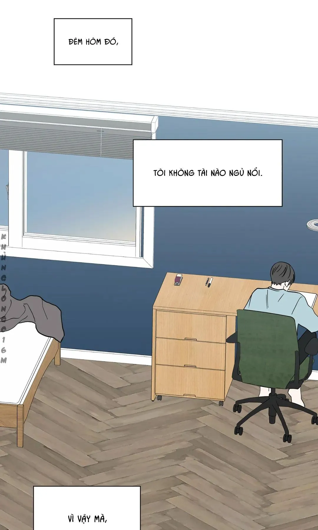 Thiếu Niên Nổi Loạn Chapter 20 Trang 63