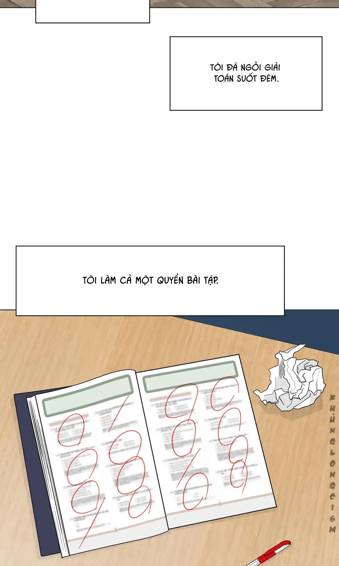 Thiếu Niên Nổi Loạn Chapter 20 Trang 64