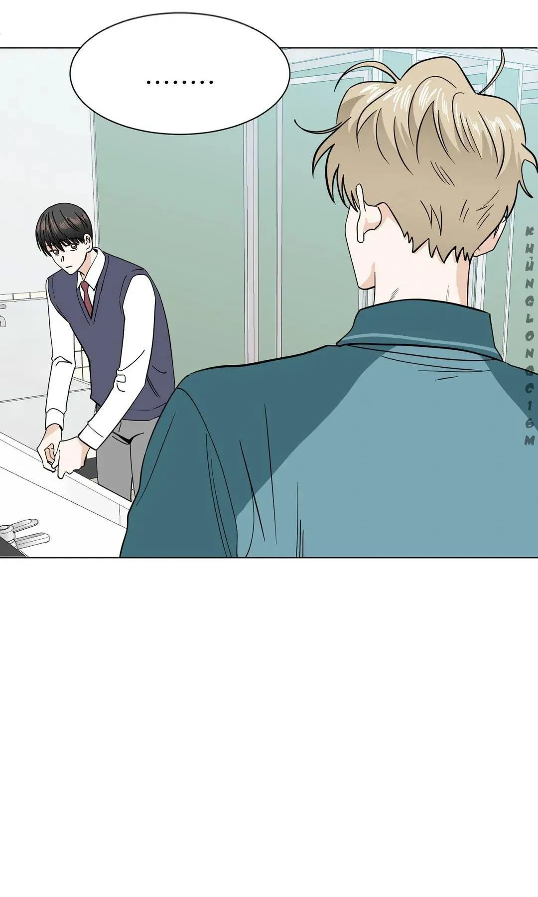 Thiếu Niên Nổi Loạn Chapter 21 Trang 8