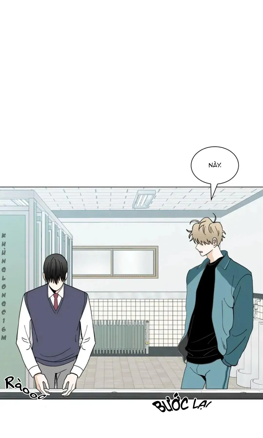 Thiếu Niên Nổi Loạn Chapter 21 Trang 10