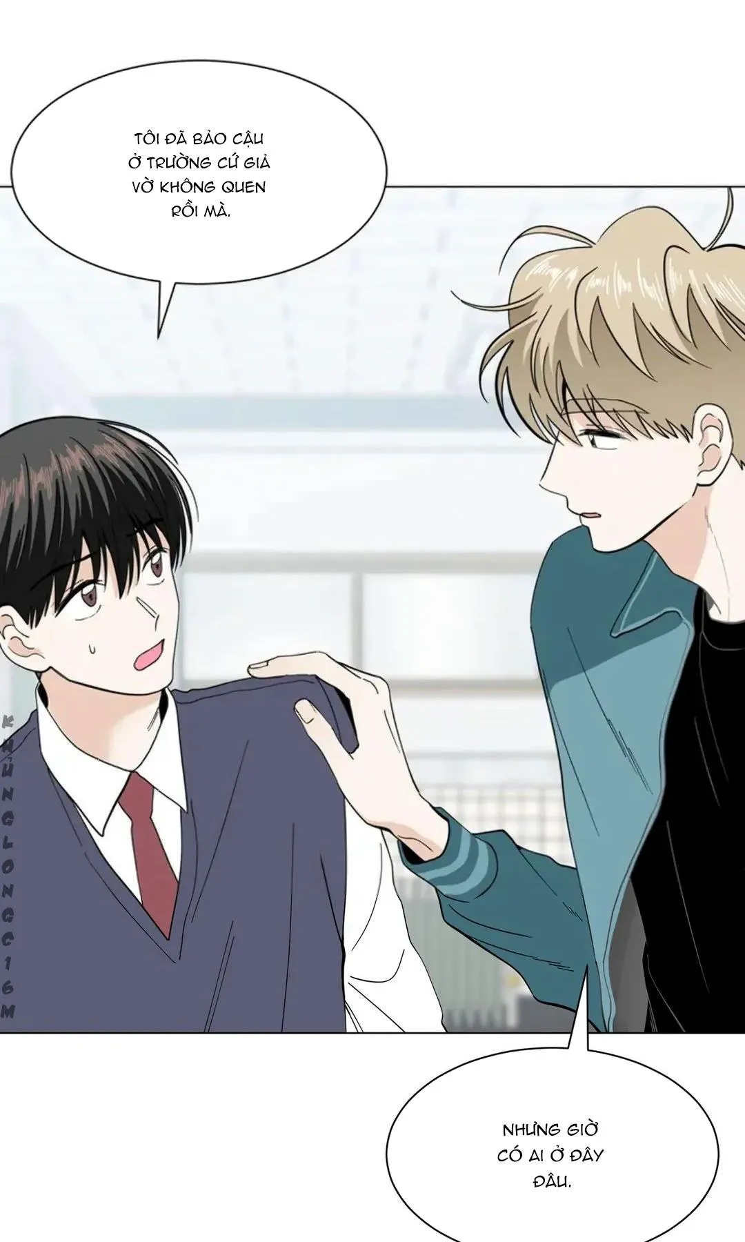 Thiếu Niên Nổi Loạn Chapter 21 Trang 12